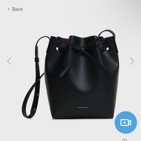 Mansur Gavriel Large Bag - Used Condition - Picture 4 of 8